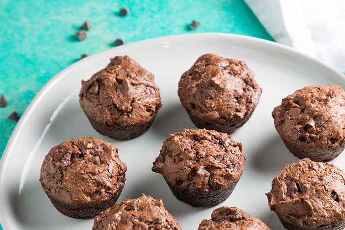 Chocolate Brownie Bites