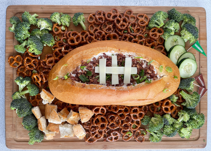 Good Game-Day Food Ideas