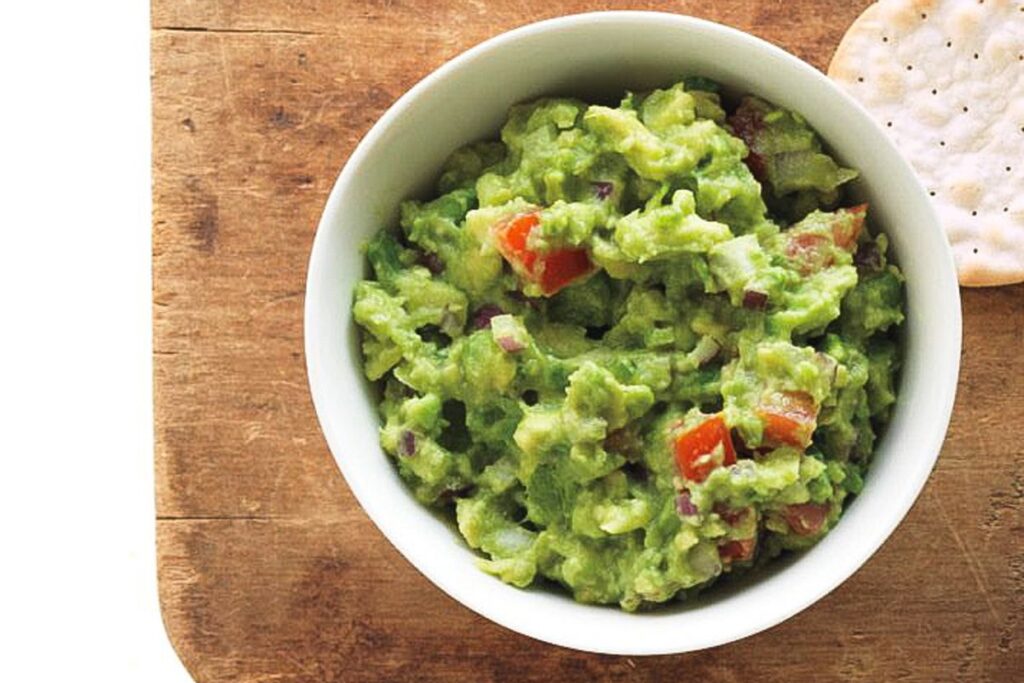 Classic Guacamole,