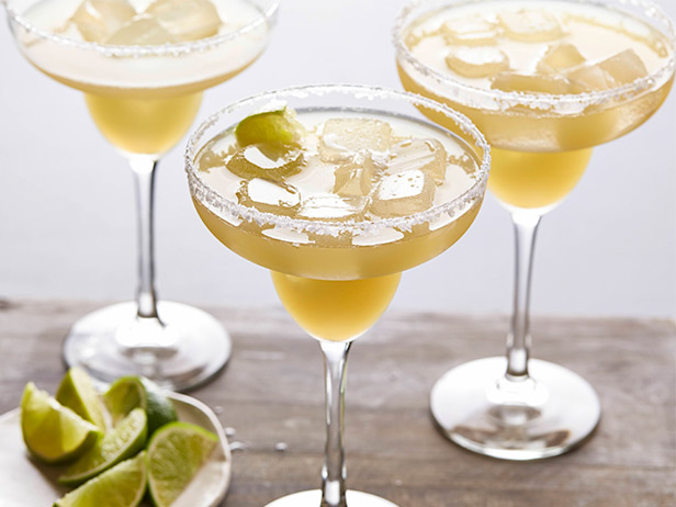 Beer Margaritas: