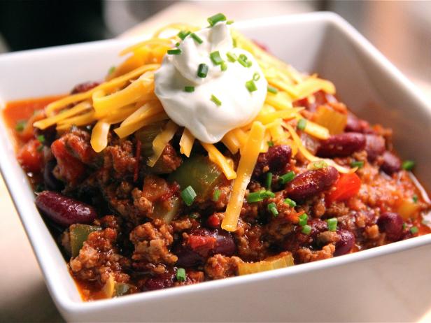 Game Day Chili