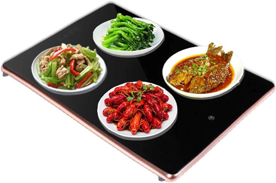 Warming Trays: For items like chicken wings or sliders, invest in warming trays.