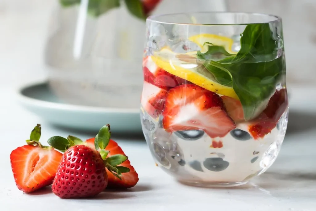 Fruit-Infused Water