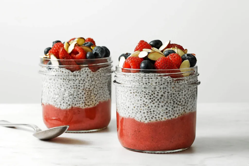 Chia Seed Pudding