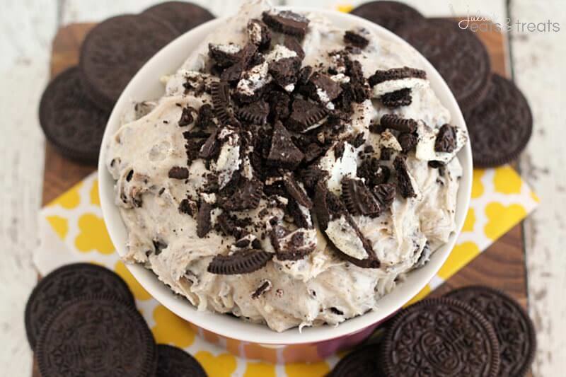 Cookies and Cream Dip