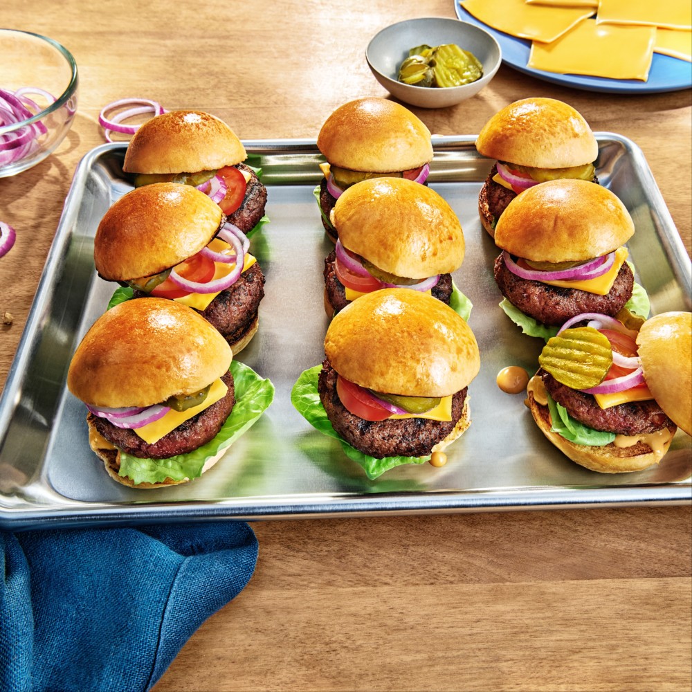 Mini Sliders: