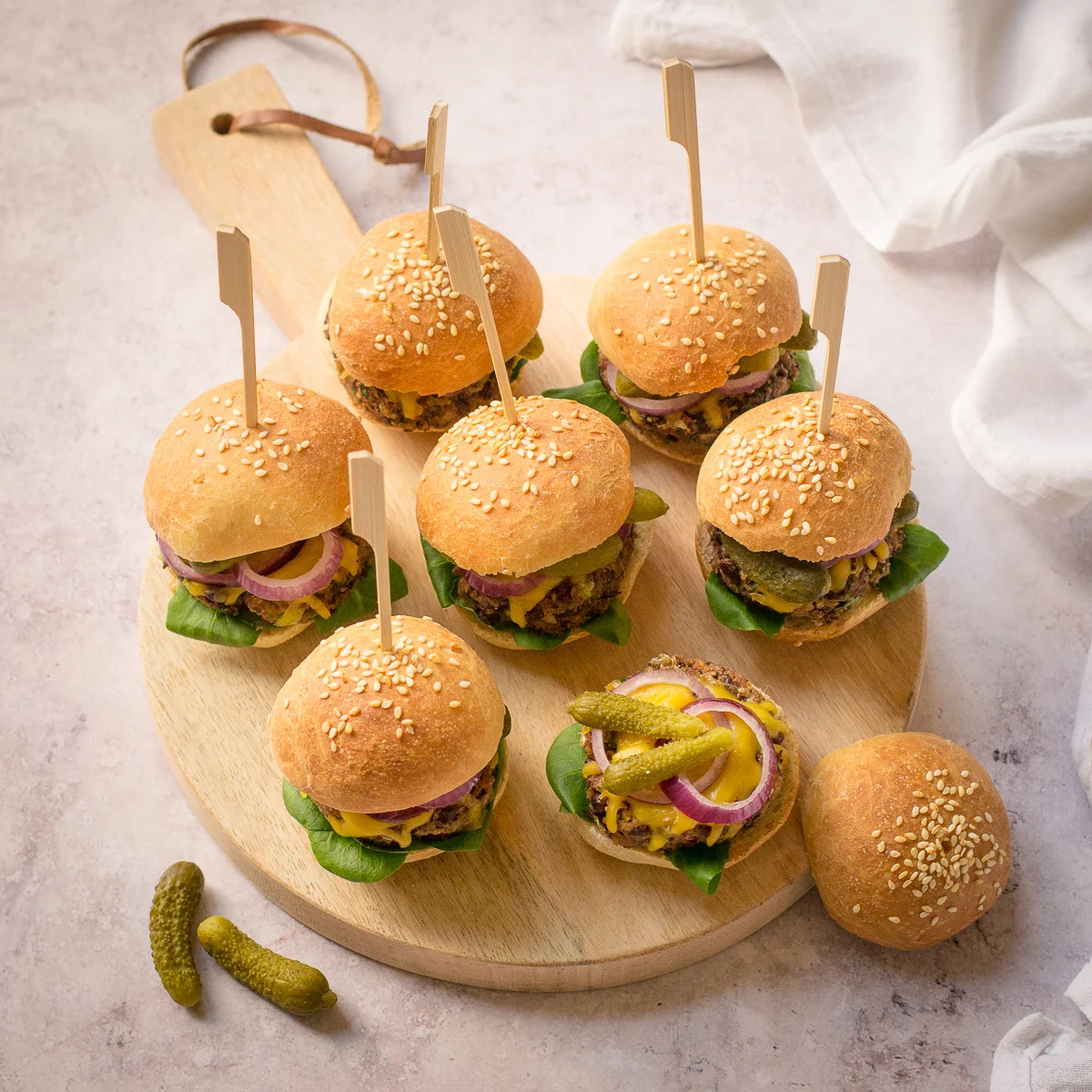 Mini Sliders