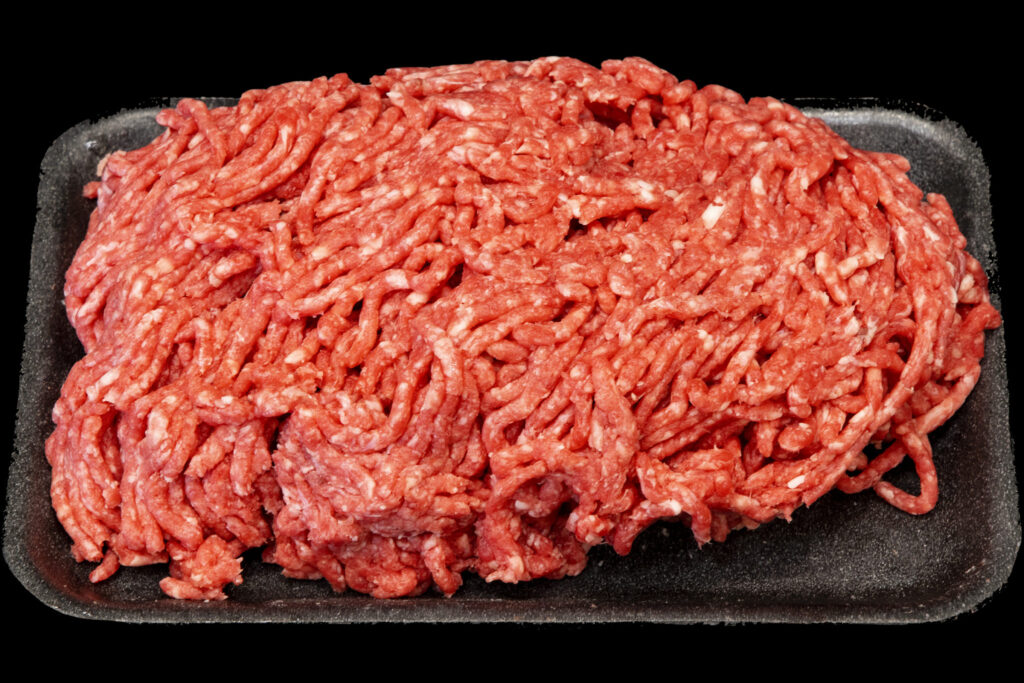 Selecting Quality Ground Beef