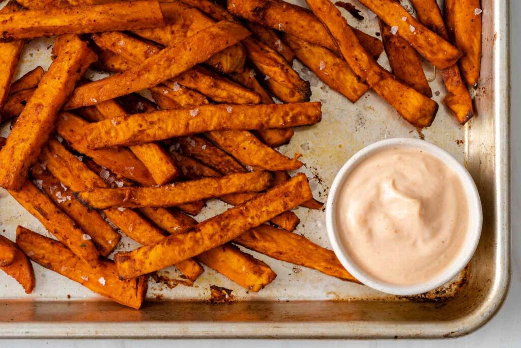 Sweet Potato Fries