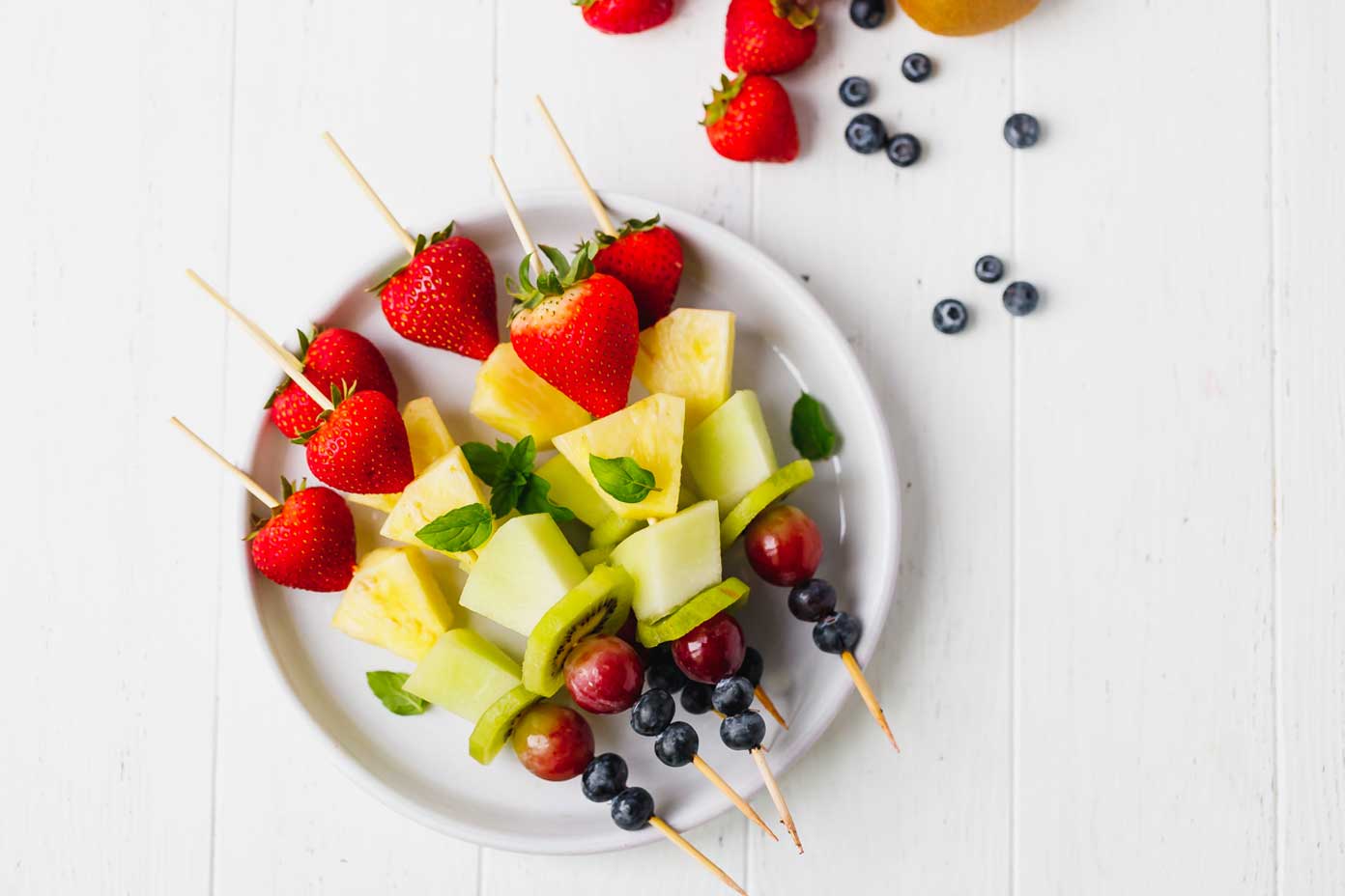 Fruit Skewers