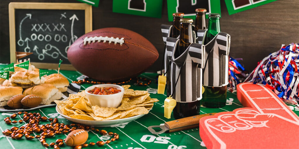 The Role of Food in Game Day Traditions