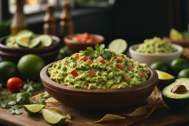 Guacamole Galore