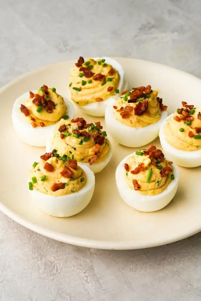 Deviled Eggs