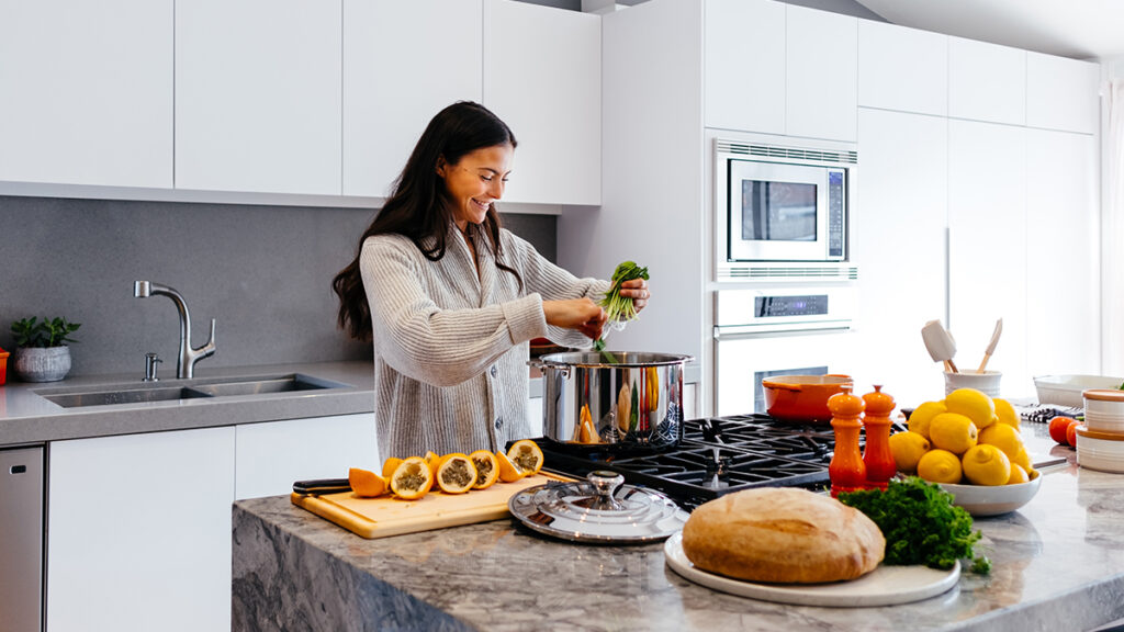 Time-Saving Cooking Techniques