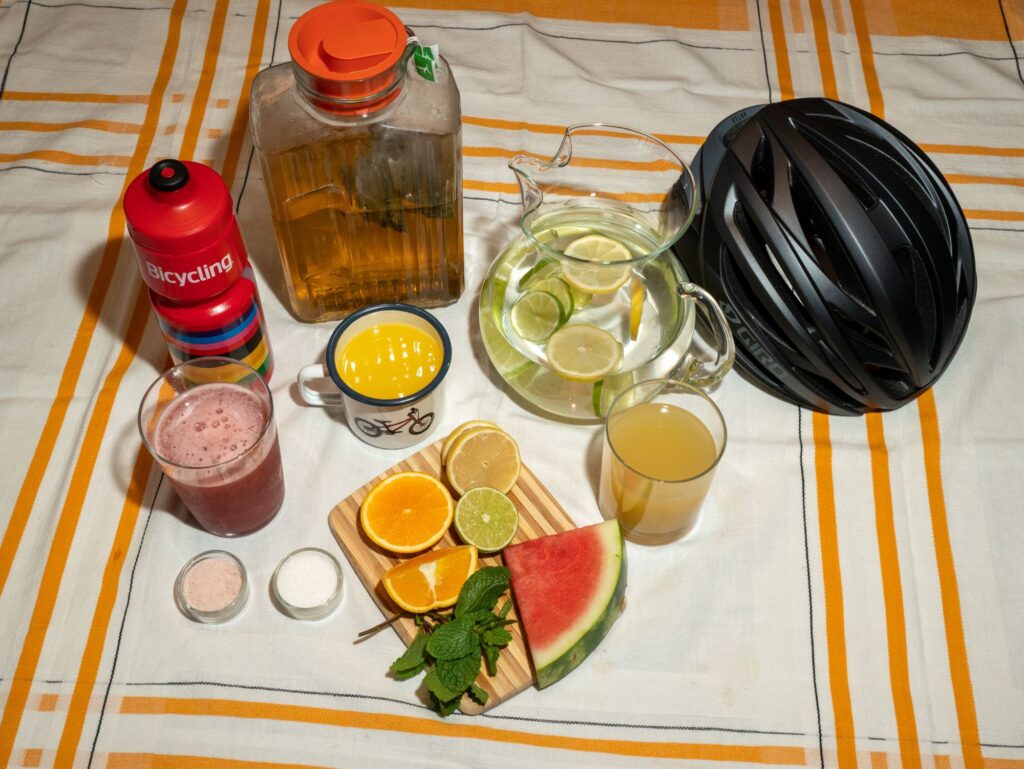 Homemade Sports Drink