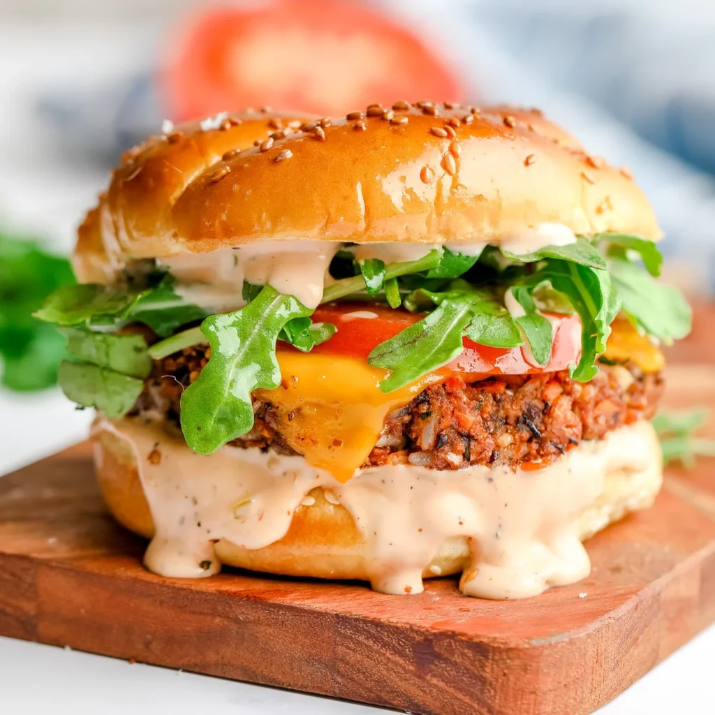 Veggie Burgers