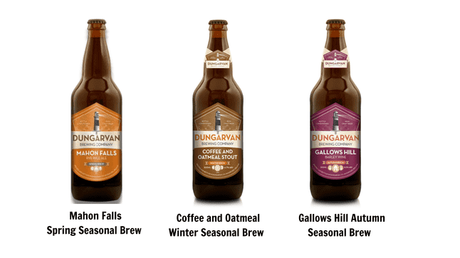 Seasonal Specials beer