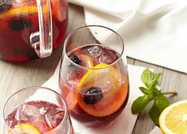 Sideline Sangria