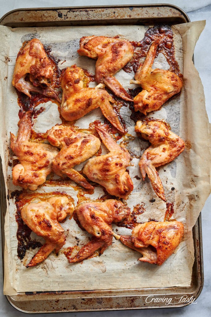 Cooking Techniques chicken wings