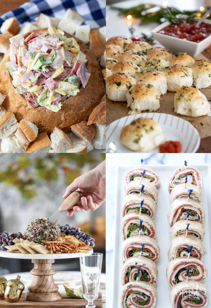 Snacks and Appetizers