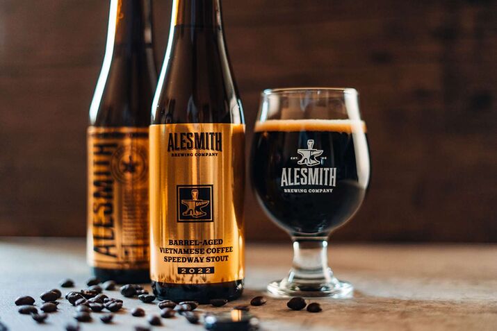 Barrel-Aged Beers