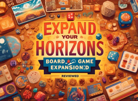 Expanding Your Board Game Collection