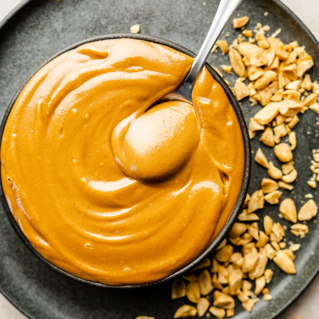 Peanut Sauce