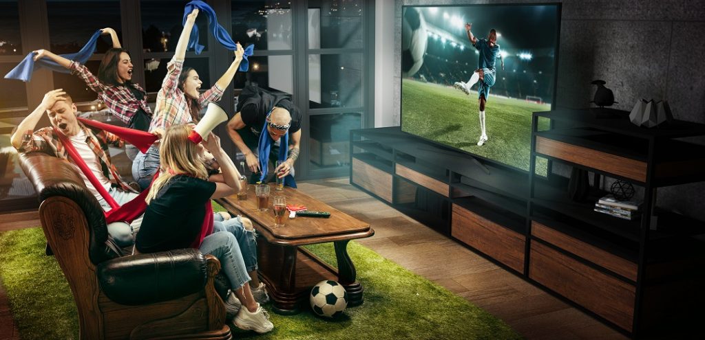 How to Host a World Cup Viewing Party