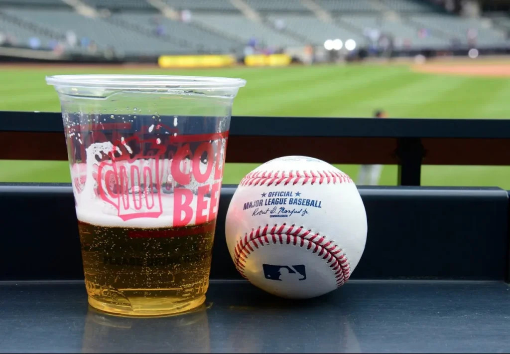 Top Beers for Watching Baseball