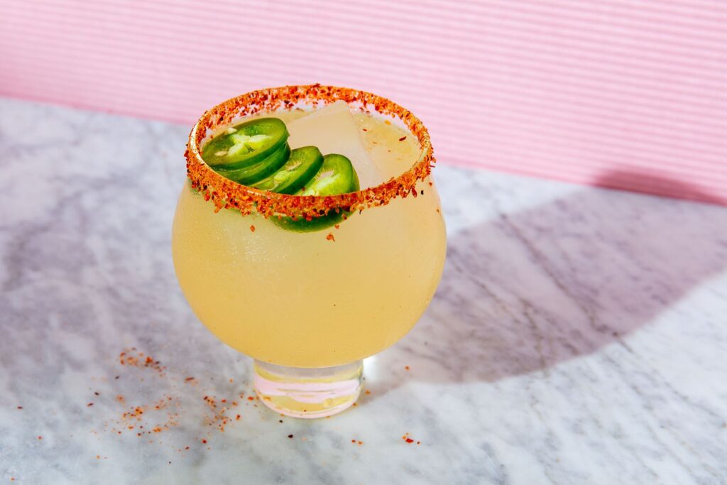 Spicy Margarita