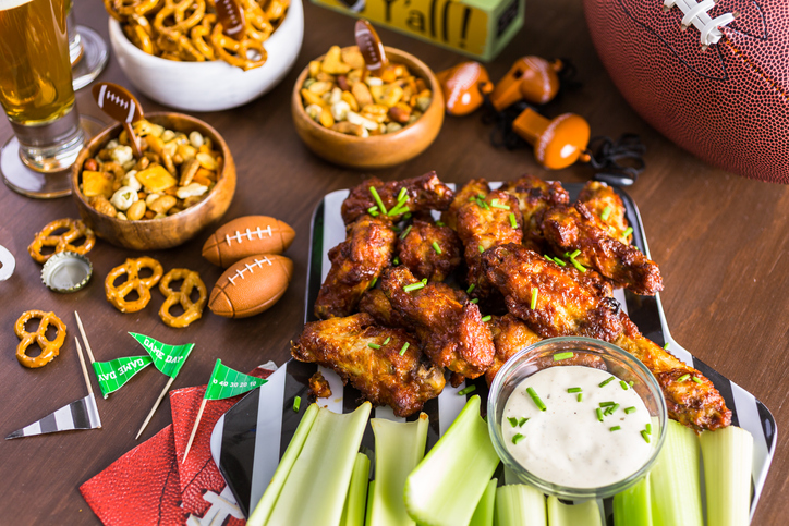 Super Bowl Party ideas