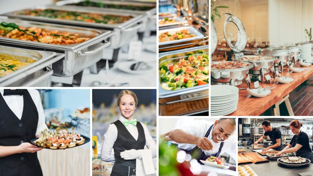 Benefits of Professional Catering