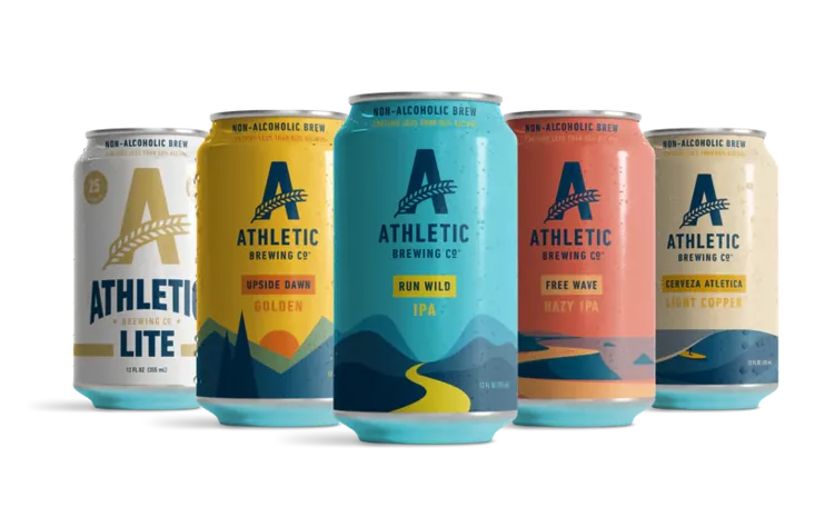 Athletic Brewing Co.