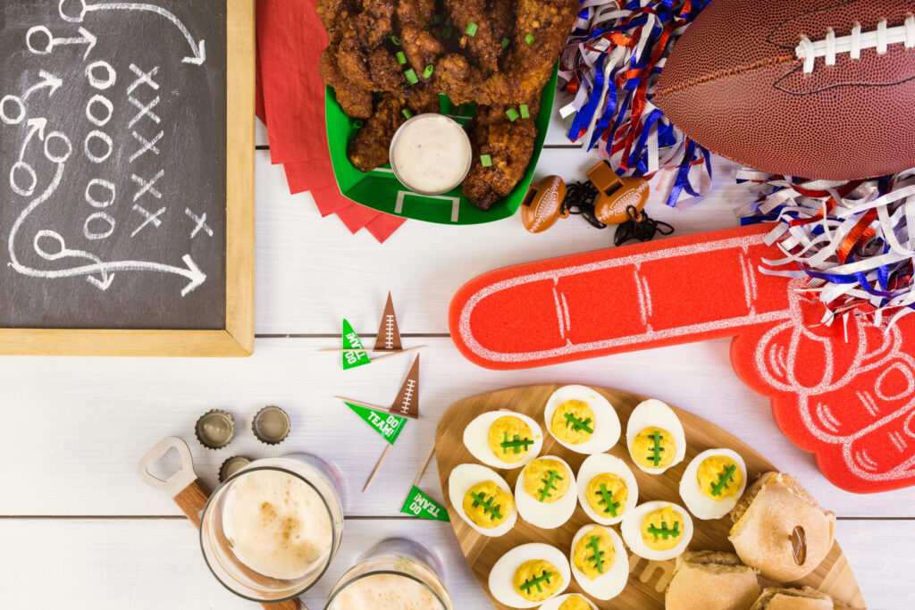 Perfect Football Game Day Appetizers