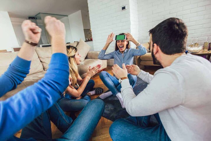 Selecting the right games is crucial for a successful game night.