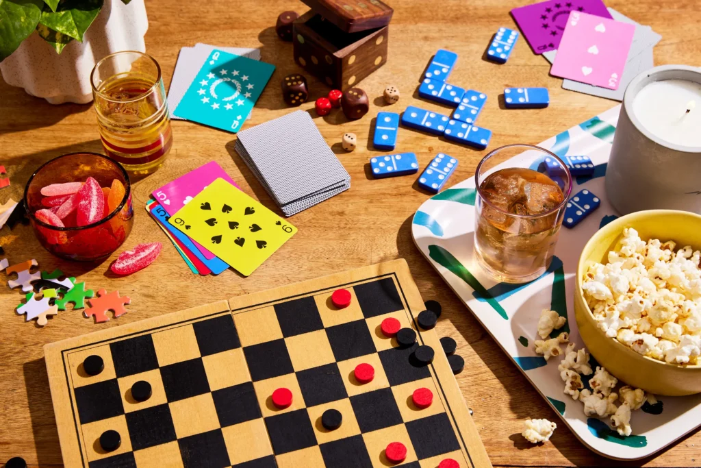 Renowned Popular Board Games  for Game Nights