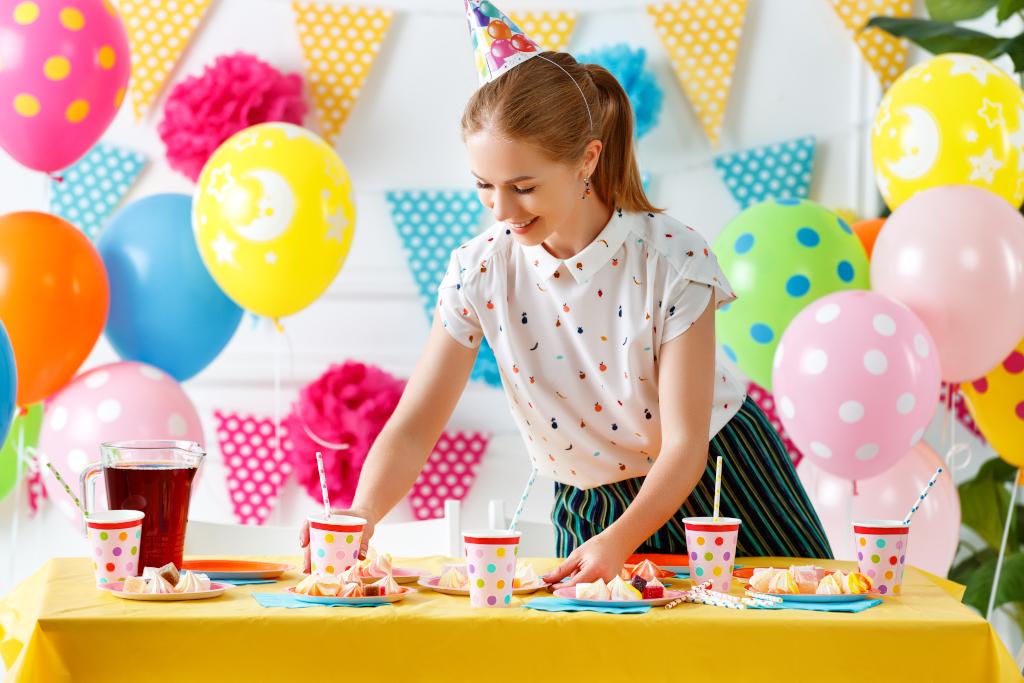 Final touch for Planning a Gaming-Themed Birthday Party