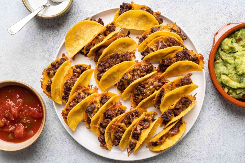 Mini Tacos
