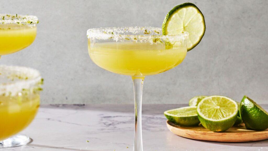 Best Drinks for a Gaming Party Margarita