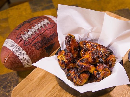 Chicken Wings in Sports Culture