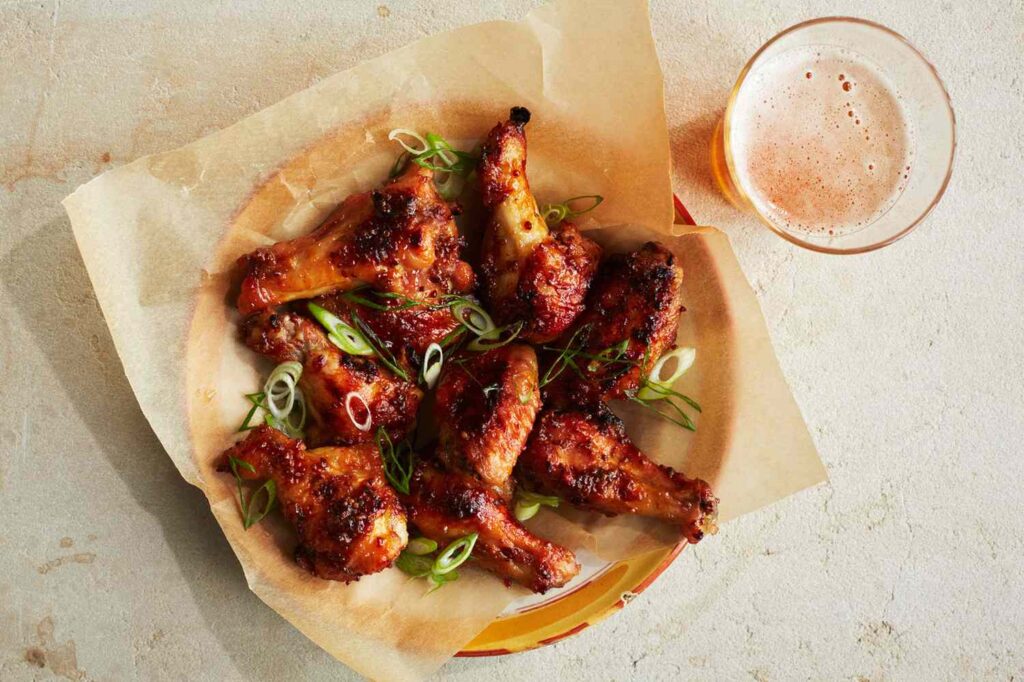 The Ultimate Guide to Chicken Wings