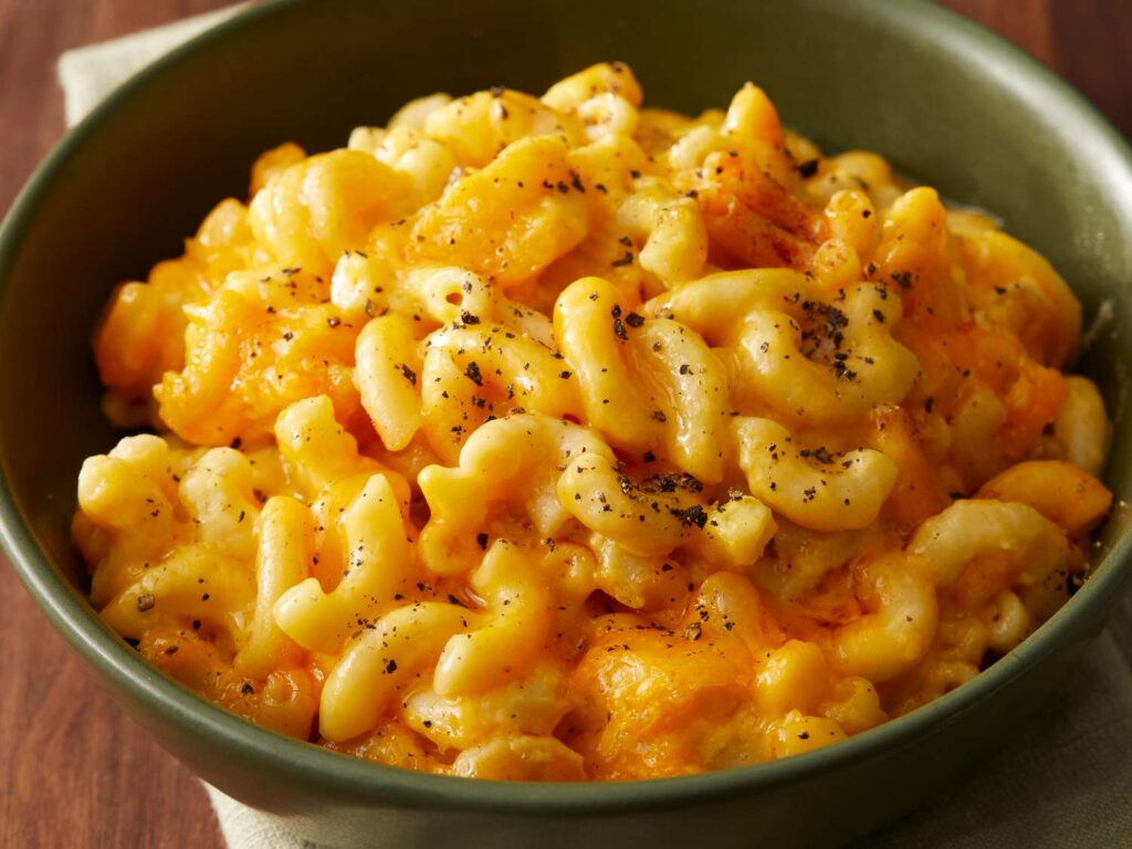 Crockpot Mac and Cheese