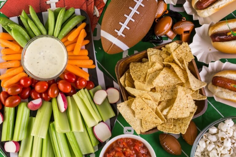 Good Food for Game Day: 10 Easy and Delicious Recipes