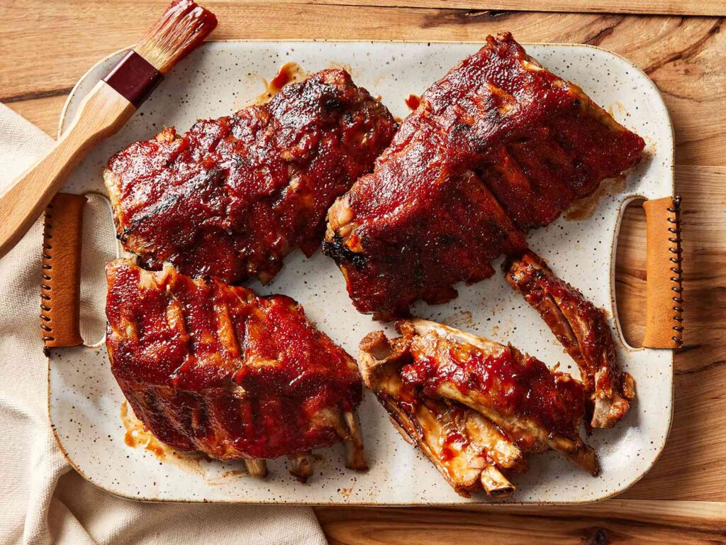 BBQ Ribs: Slow-Cooked to Perfection