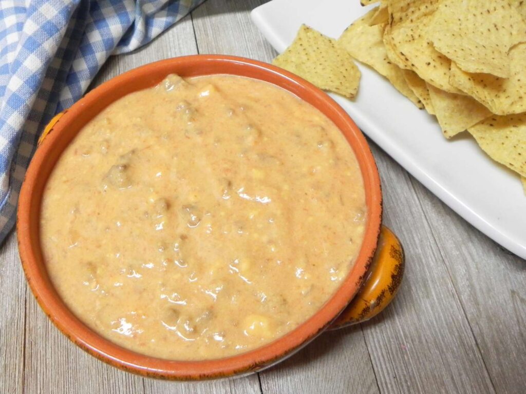 Cheese dip