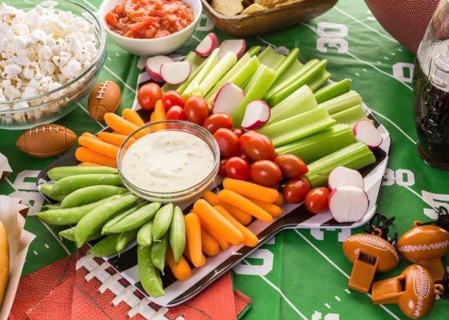 Healthy Football Game Day Food: How to Enjoy the Game Without Guilt