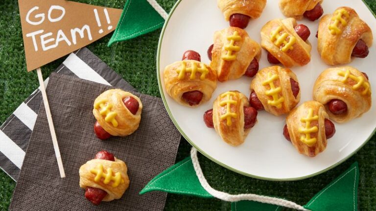 Game Day Snack Food Ideas to Score Big with Your Guests