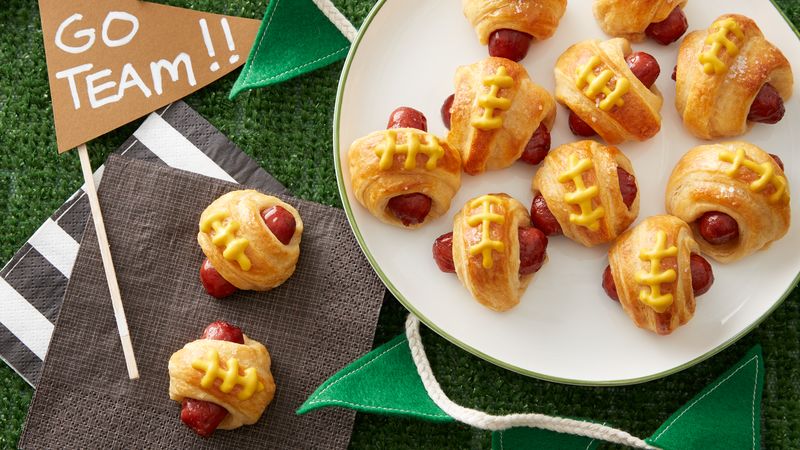 GAME DAY SNACK FOOD IDEAS