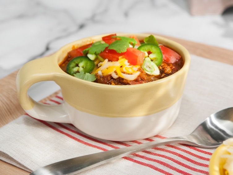 Game Day Chili Food Network