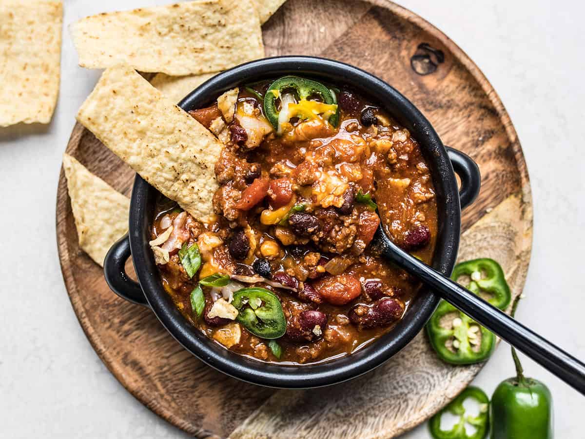 Chili: CHEAP FOOD FOR GAME DAY